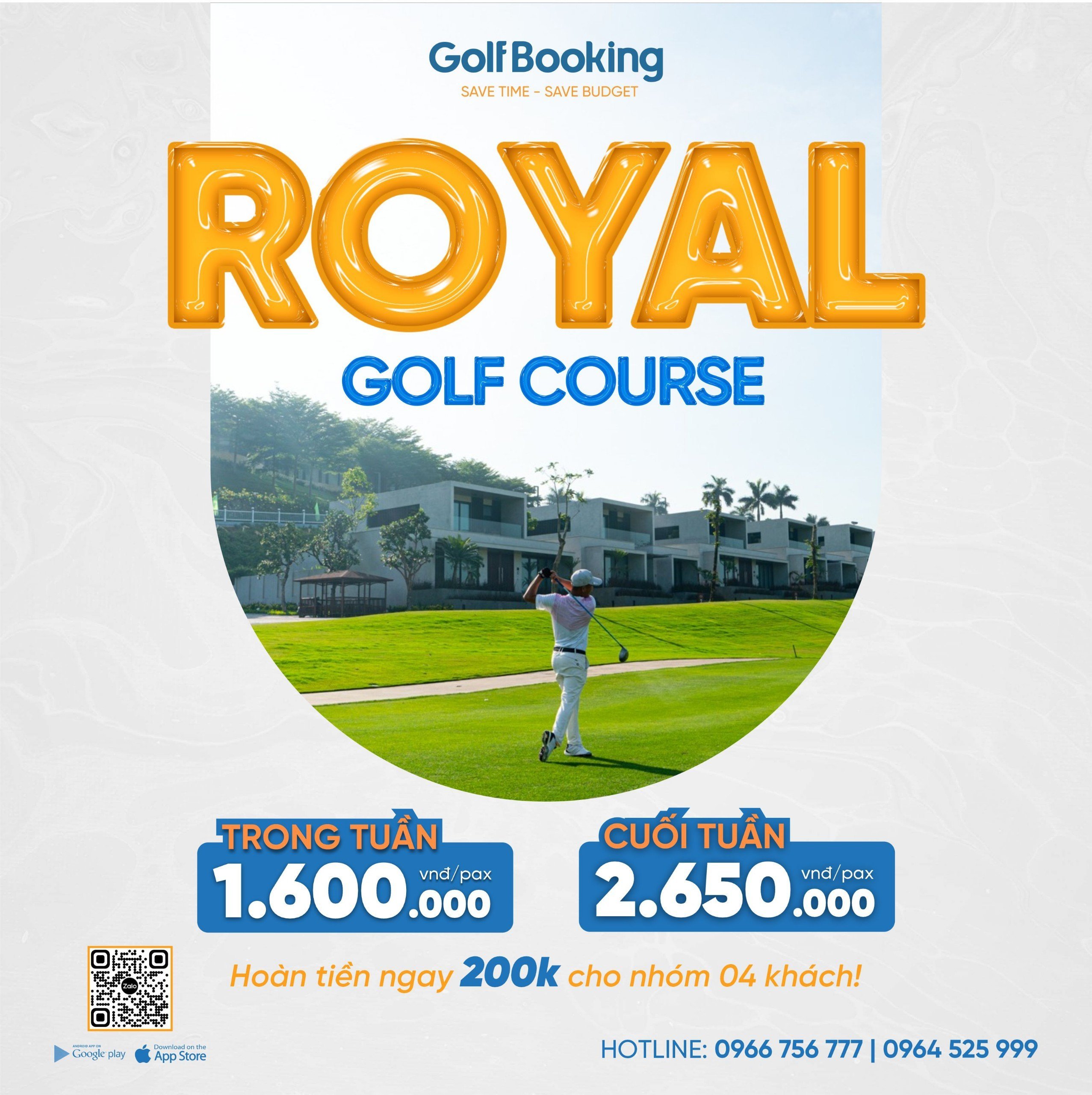 Royal Golf Course