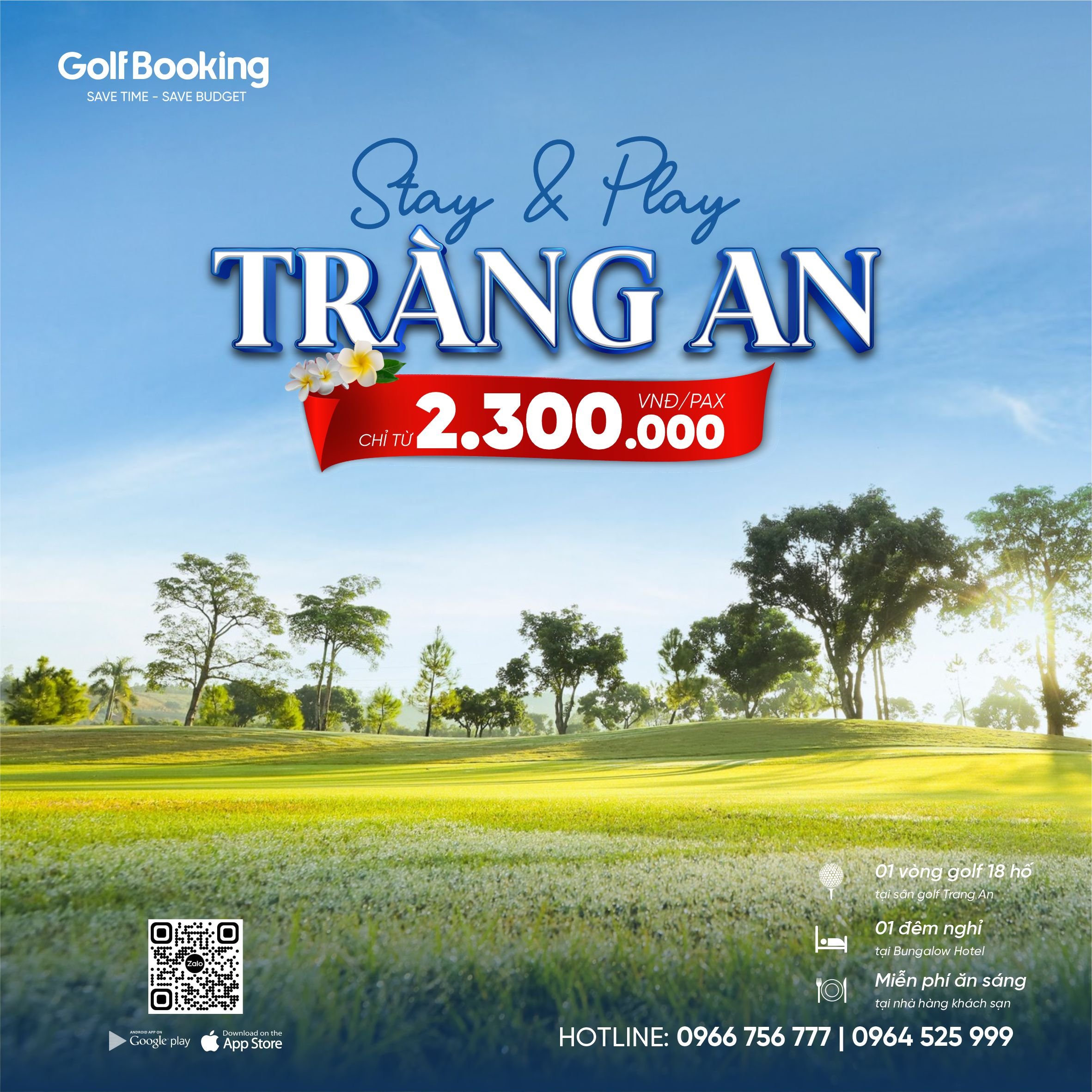 Tràng An Golf