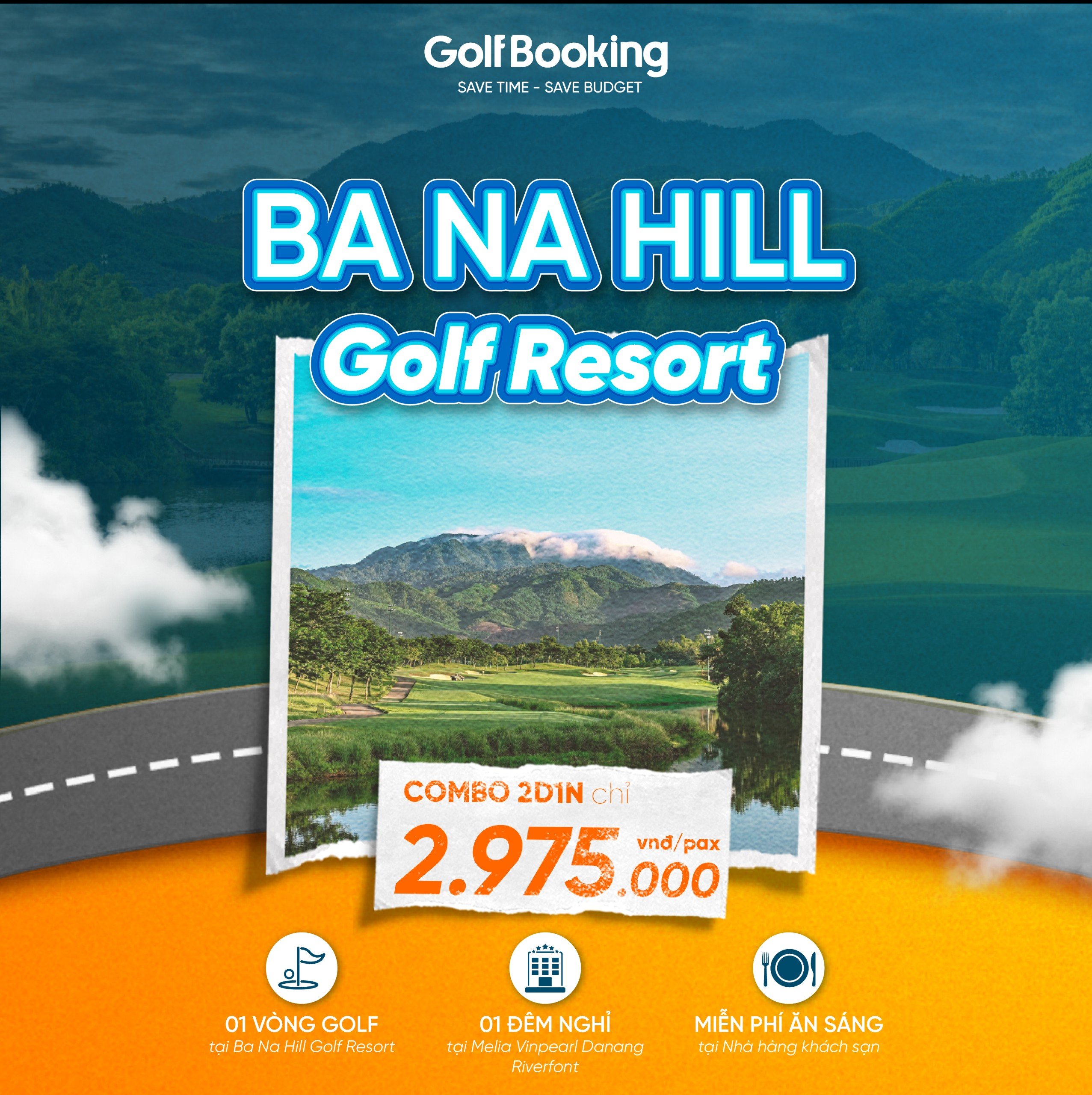 Stay & Play Da Nang Ba Na Hills