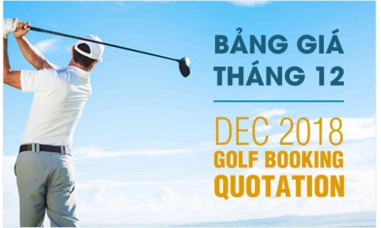  [INTERGOLF - Khuyến mại - PROMOTION]  BẢNG GIÁ ĐẶT GIỜ CHƠI GOLF THÁNG 12/2018 - DEC 2018 InterGolf Booking Quotation