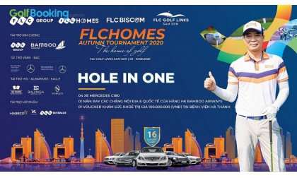  Kết quả giải đấu FLC HOMES AUTUMN TOURNAMENT 2020