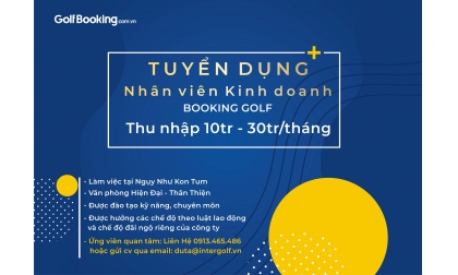  GÓC TUYỂN DỤNG