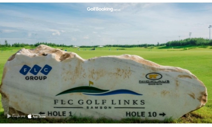  FLC SẦM SƠN GOLF LINKS - THÔNG TIN, ĐỊA CHỈ VÀ BẢNG GIÁ ĐẶT SÂN