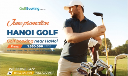  JUNE PROMOTION - HANOI GOLF