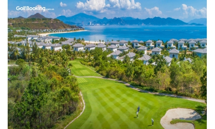 VINPEARL GOLF NHA TRANG - THỬ THÁCH CHINH PHỤC VÀ VẺ ĐẸP MỘNG MƠ