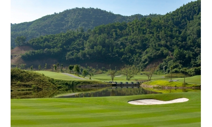 Giới Thiệu Hilltop Valley Golf Club Hòa Bình - Sân Golf Hòa Bình Gleximco