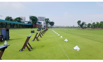  Danh Sách Các Sân Tập Golf Tại Hà Nội