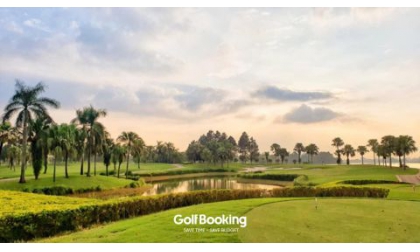  Giá Sân Golf Đầm Vạc - Heron Lake Golf Course Mới Nhất