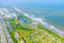  [VILLA] - FLC Samson Beach & Golf Resort COMBO (01 Golfer + 01 Non - Golfer)