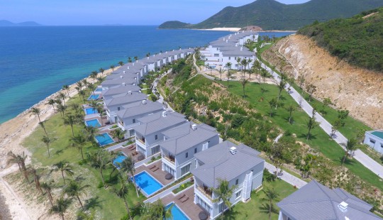  Vinpearl Nha Trang COMBO Stay n Play (01 Golfer + 01 Non-Golfer)