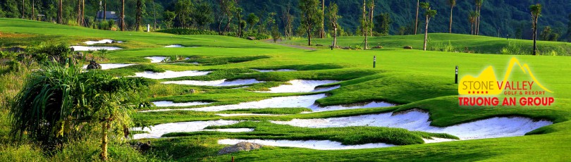 Stone Valley Golf Resort (Sân Golf Kim Bảng Hà Nam)