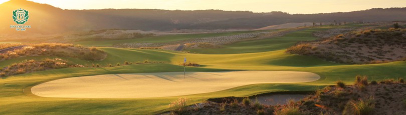 KN Golf Links - Cam Ranh (The Links Course)