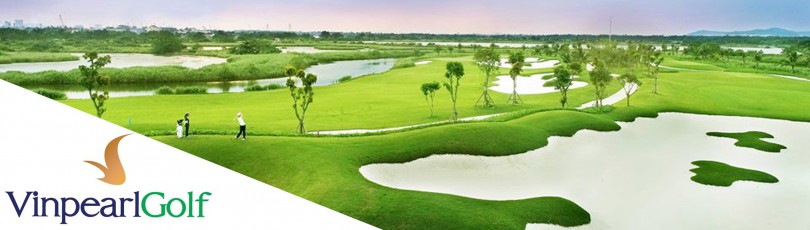 Vinpearl Golf Hai Phong-Vietnamese