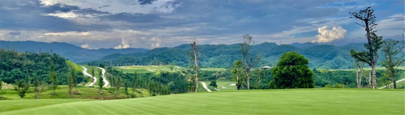 Sapa Grand Golf Course – Sân golf Lào Cai