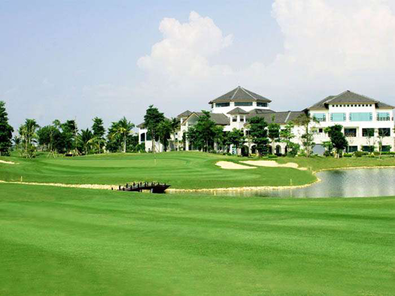 Đặt sân golf Thủ Đức