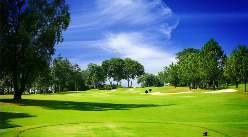 Đặt sân golf Thủ Đức