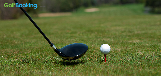 Đặt sân Golf