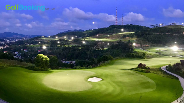 Những thông tin cần biết khi đặt sân golf FLC Quảng Ninh