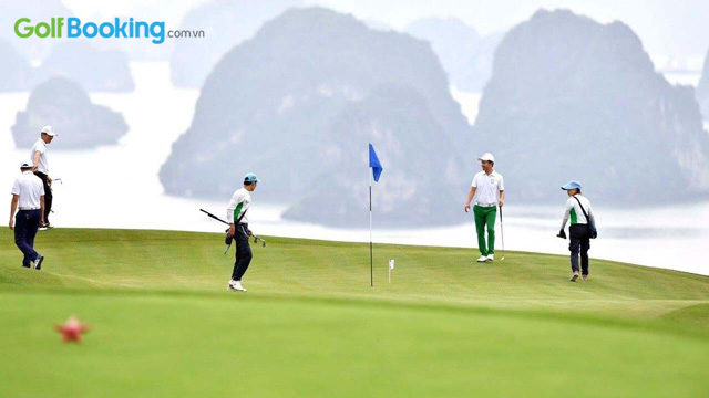 Những thông tin cần biết khi đặt sân golf FLC Quảng Ninh