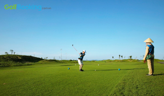 Đặt sân Golf FLC Sầm Sơn