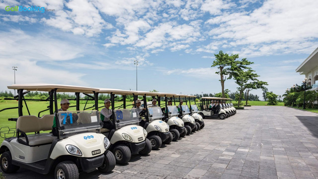 Đặt sân Golf FLC Sầm Sơn