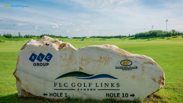 Đặt sân Golf FLC Sầm Sơn